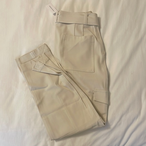 Banana Republic Slim Refined Stretch Cargo Pant - Picture 4 of 7